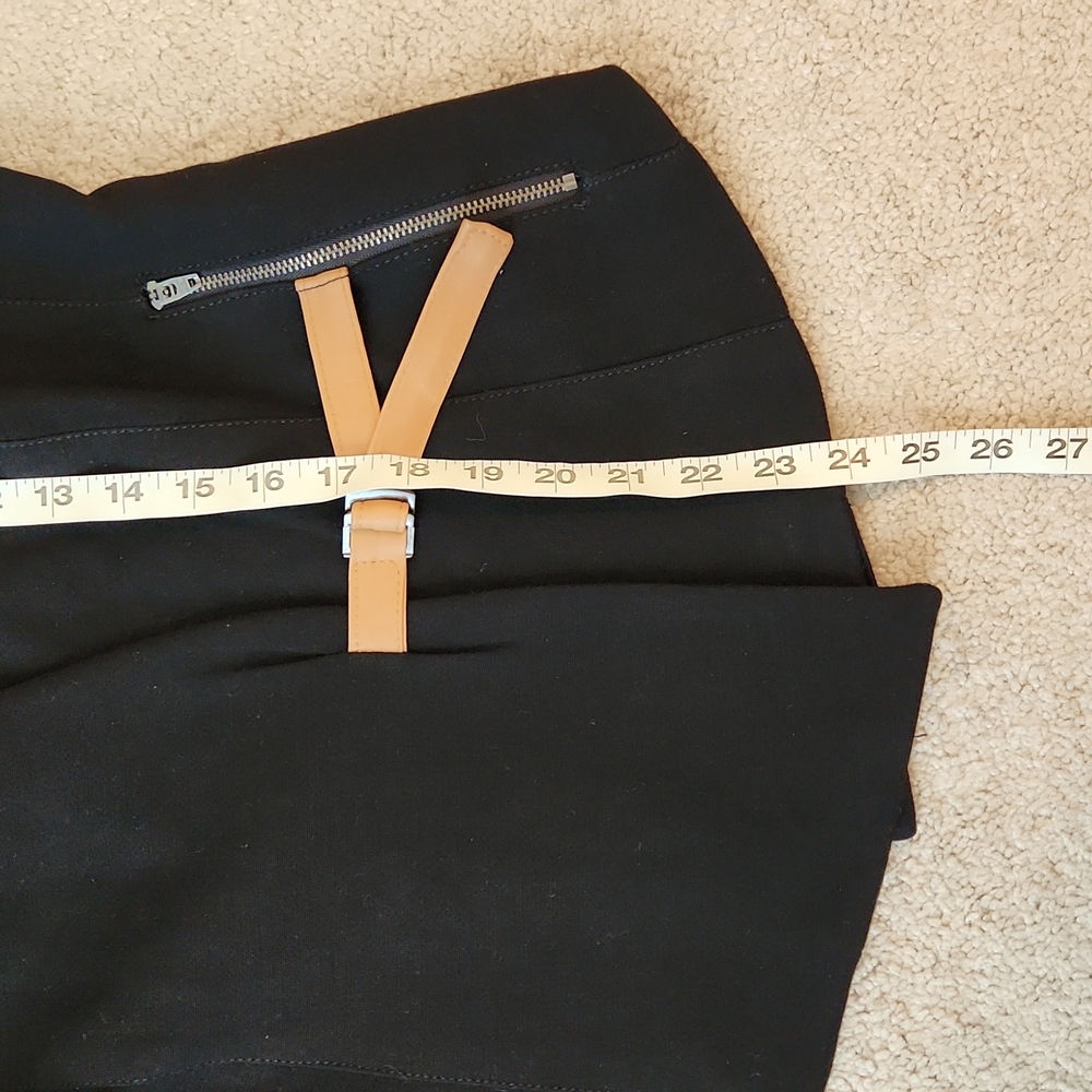 GILI Got It Love It Leather and fabric jacket 2 - Picture 7 of 11